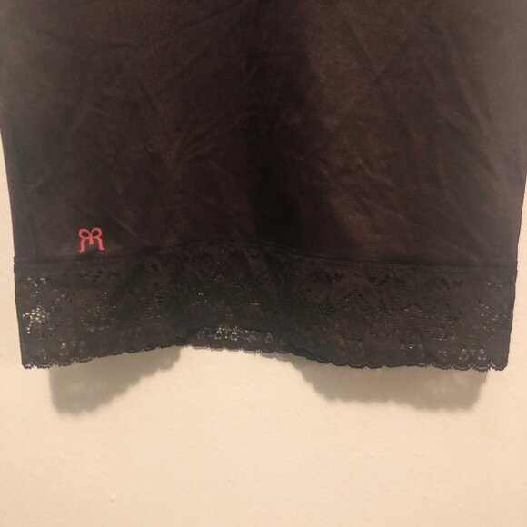 Ruby Ribbon Firm Slip with Lace - size SMALL - NEW - Picture 4 of 6